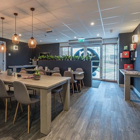 Rhoon Hotel Het Spui المظهر الخارجي الصورة
