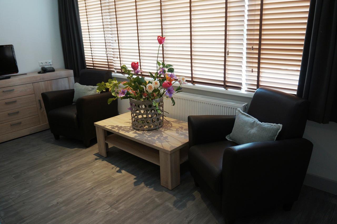 Rhoon Hotel Het Spui المظهر الخارجي الصورة