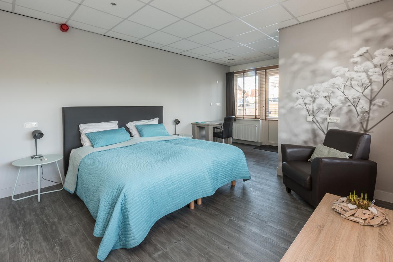Rhoon Hotel Het Spui المظهر الخارجي الصورة
