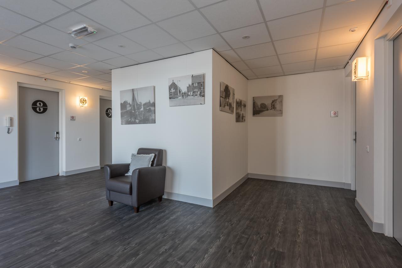 Rhoon Hotel Het Spui المظهر الخارجي الصورة