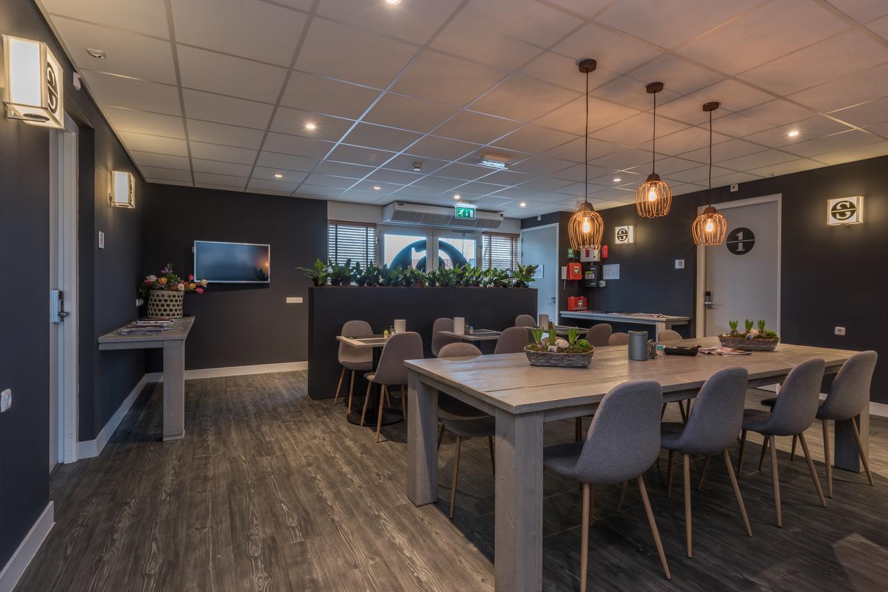 Rhoon Hotel Het Spui المظهر الخارجي الصورة