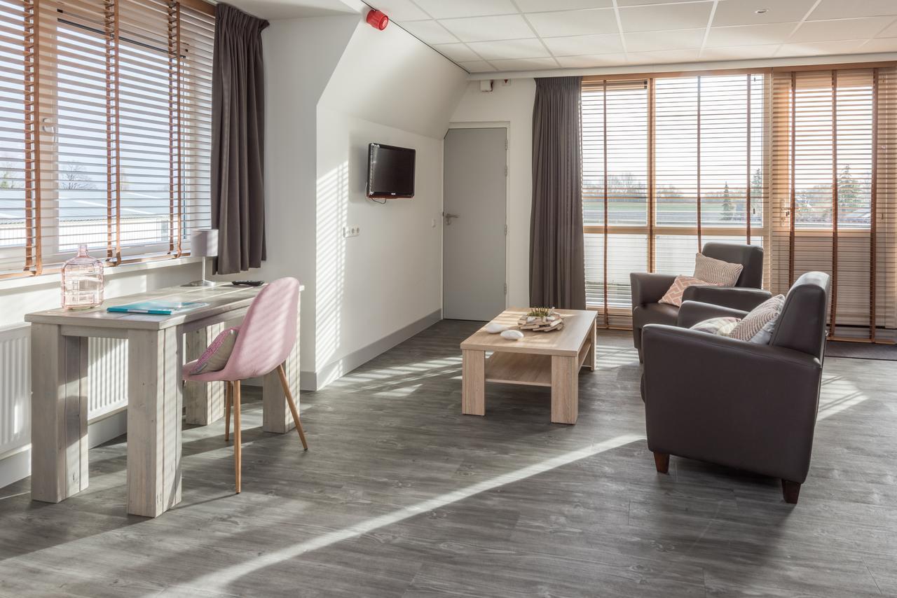 Rhoon Hotel Het Spui المظهر الخارجي الصورة