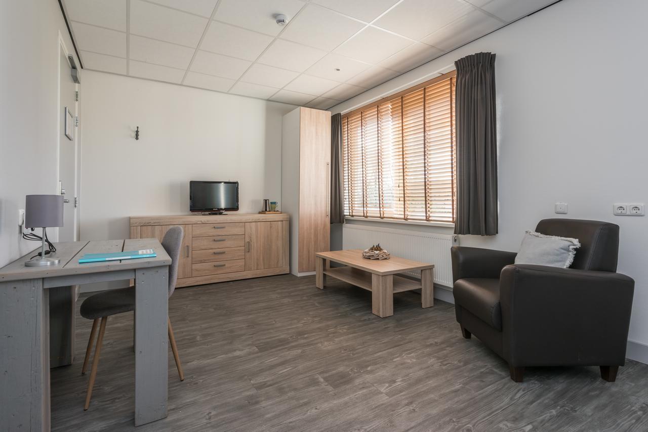 Rhoon Hotel Het Spui المظهر الخارجي الصورة
