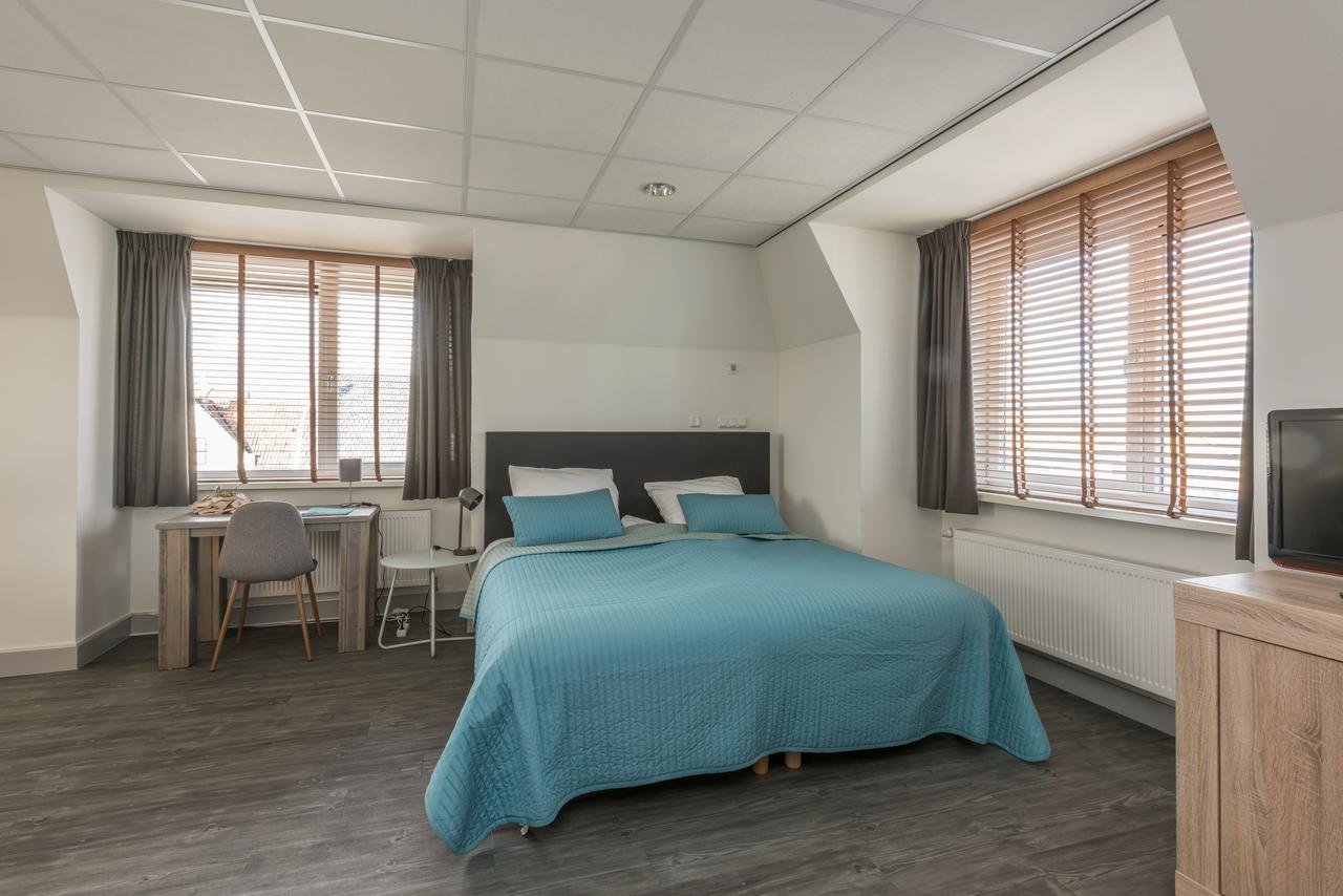 Rhoon Hotel Het Spui المظهر الخارجي الصورة
